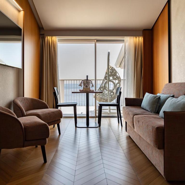 Hotel Ocelle Thermae & Spa - Adults Only - Suite with Turkish Bath and Spa Access - 1