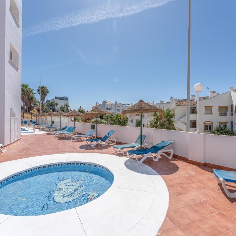 Costa Del Sol Marina - Appartamento Superior con Vista Città - 27