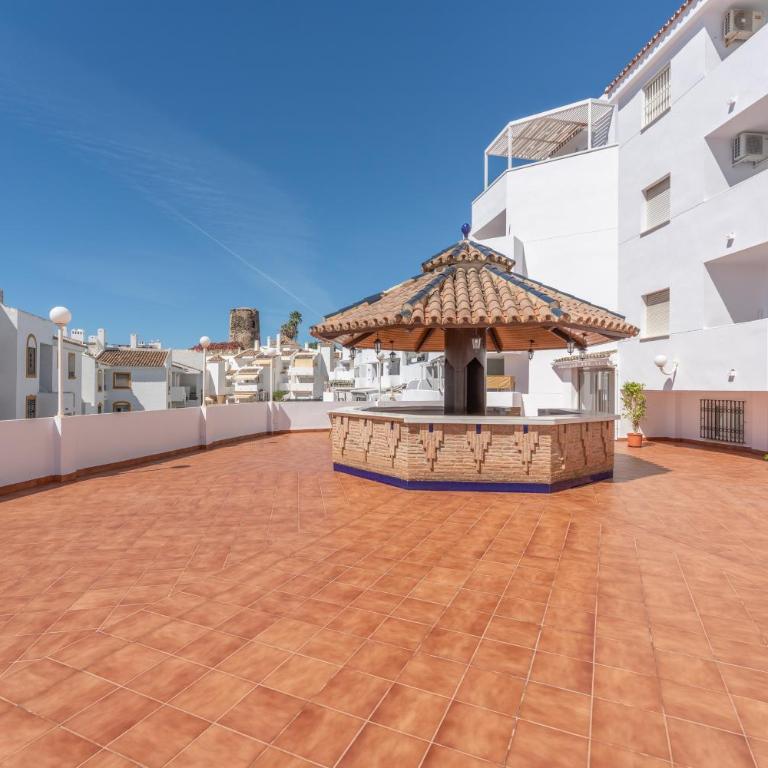 Costa Del Sol Marina - Appartamento Superior con Vista Città - 32
