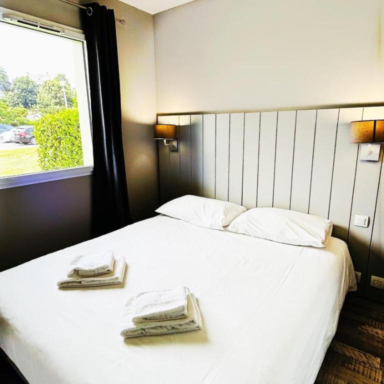 Les Thermes 408 - Appt pour 4 avec piscine partagée - Appartement 2 Chambres - 21