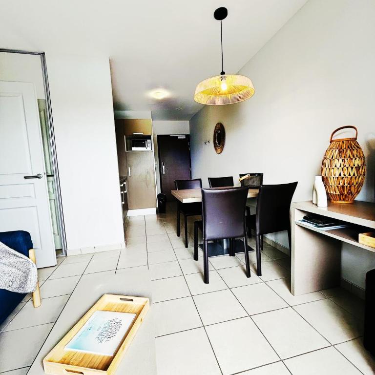 Les Thermes 408 - Appt pour 4 avec piscine partagée - Appartement 2 Chambres - 22