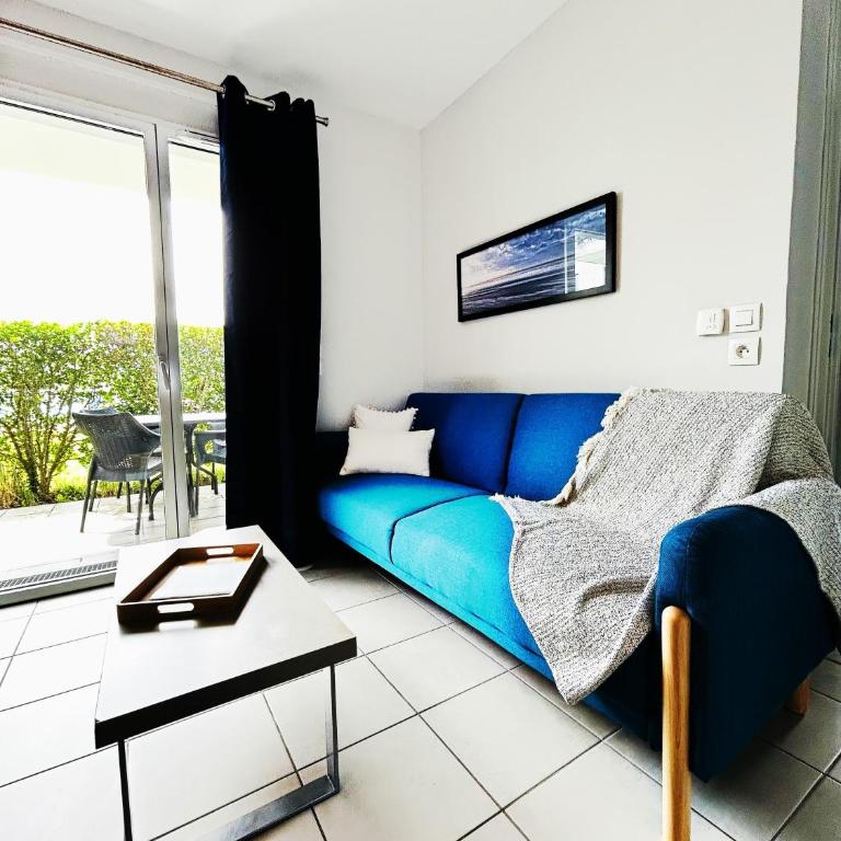 Les Thermes 408 - Appt pour 4 avec piscine partagée - Appartement 2 Chambres - 23