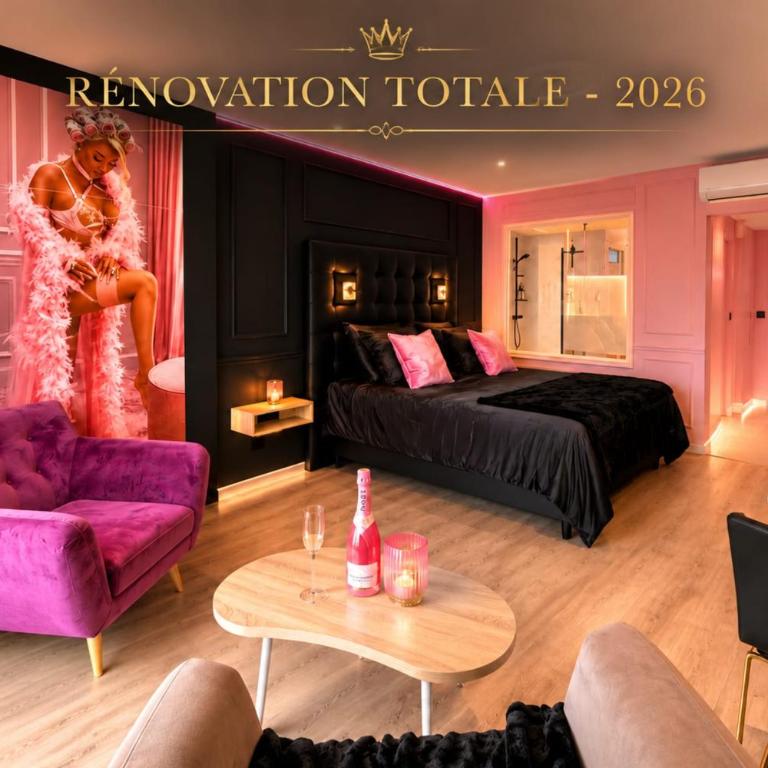 Naturiste Cap d'Agde Jardin d'Eden 126-Couples Only- Swimming Pool Jaccuzzi - Appartement - 20