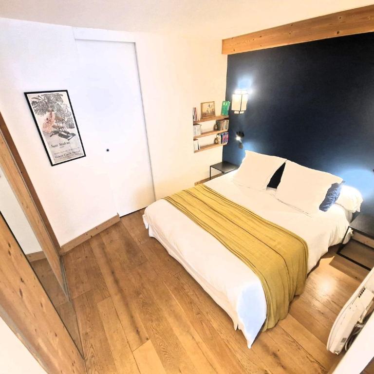 Chamonix City Center, Apartment MontBlanc View - Appartement Standard - 1