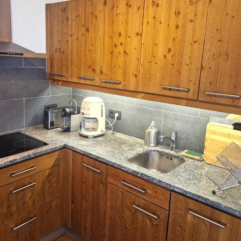 Chamonix City Center, Apartment MontBlanc View - Appartement Standard - 11