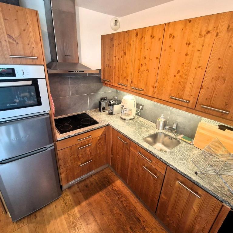 Chamonix City Center, Apartment MontBlanc View - Appartement Standard - 4