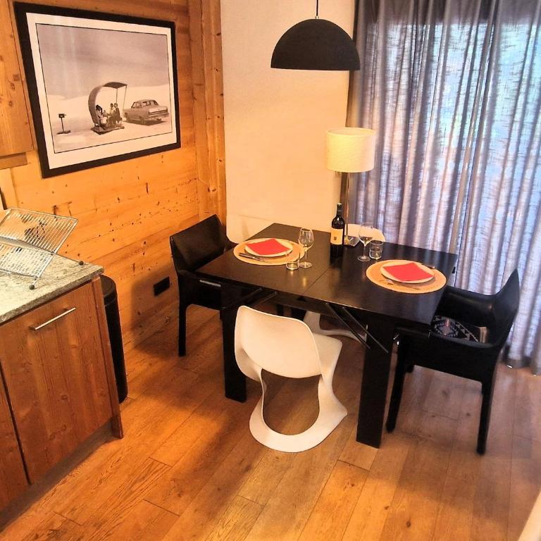 Chamonix City Center, Apartment MontBlanc View - Appartement Standard - 15
