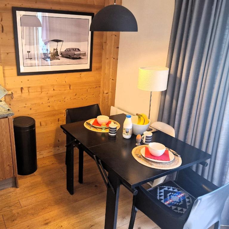 Chamonix City Center, Apartment MontBlanc View - Appartement Standard - 12
