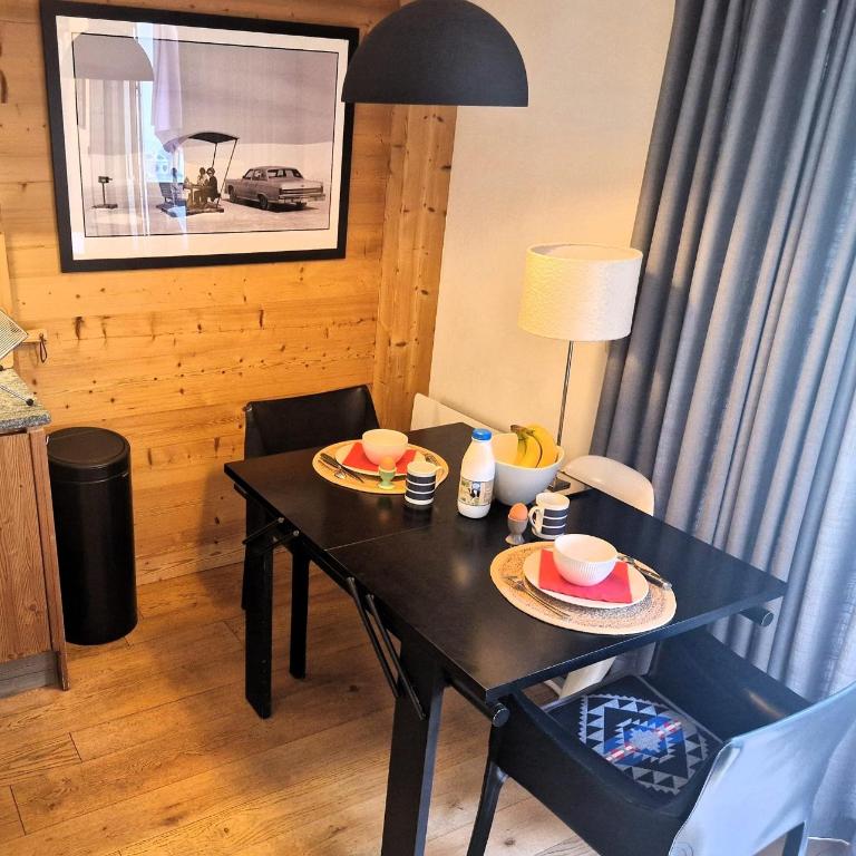 Chamonix City Center, Apartment MontBlanc View - Appartement Standard - 14