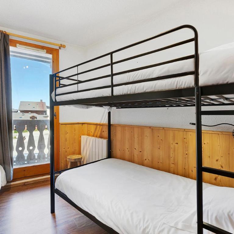 Le Soleil des Alpages - Premium Apartment mit 3 Schlafzimmern und Balkon - 19