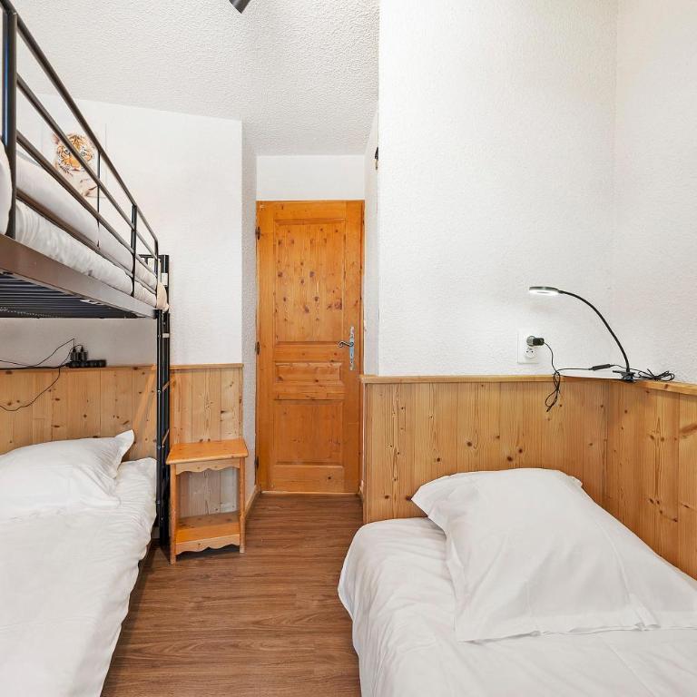 Le Soleil des Alpages - Premium Apartment mit 3 Schlafzimmern und Balkon - 20