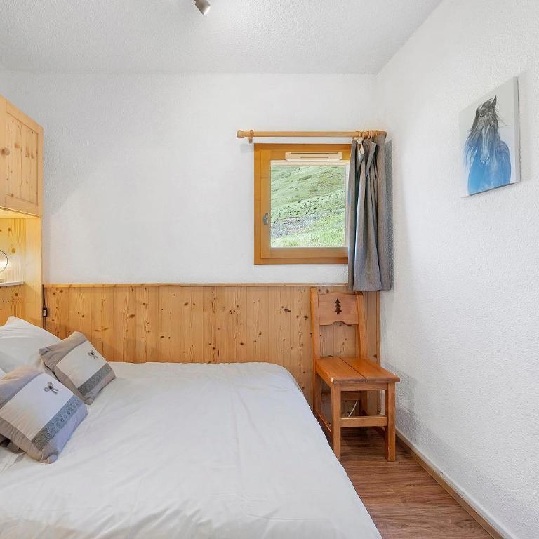 Le Soleil des Alpages - Premium Apartment mit 3 Schlafzimmern und Balkon - 12