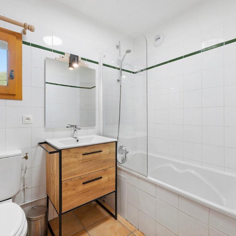 Le Soleil des Alpages - Premium Apartment mit 3 Schlafzimmern und Balkon - 15