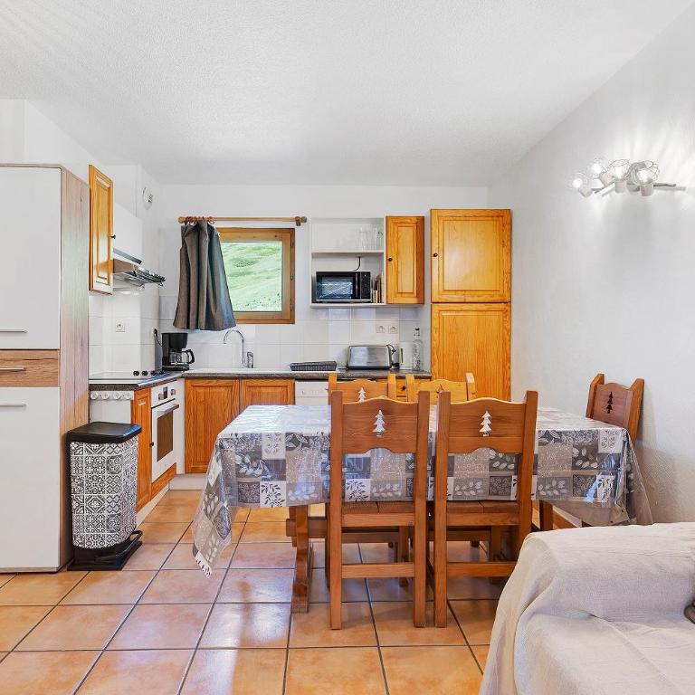 Le Soleil des Alpages - Premium Apartment mit 3 Schlafzimmern und Balkon - 8