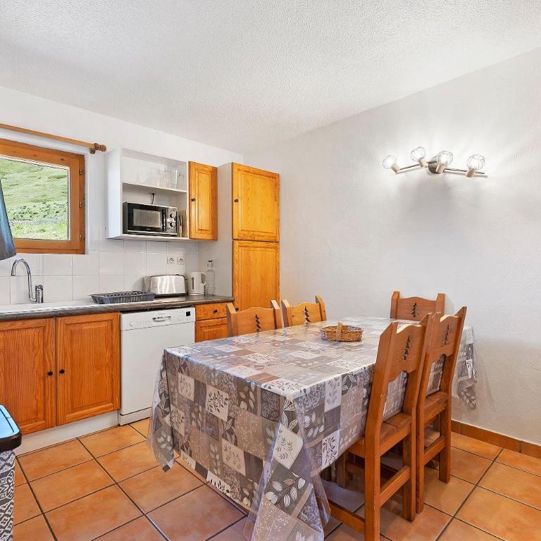 Le Soleil des Alpages - Premium Apartment mit 3 Schlafzimmern und Balkon - 9