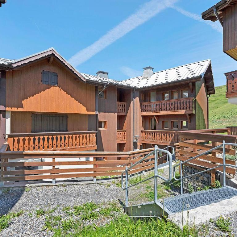 Le Soleil des Alpages - Premium Apartment mit 3 Schlafzimmern und Balkon - 24