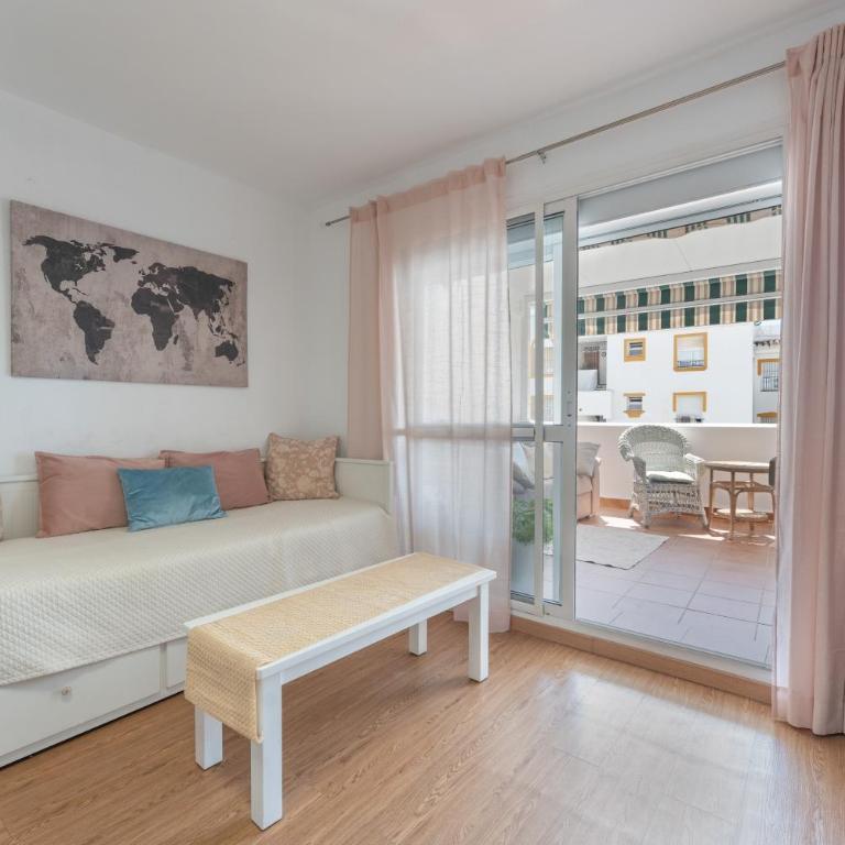 Costa Del Sol Marina - Appartamento Superior con Vista Città - 6