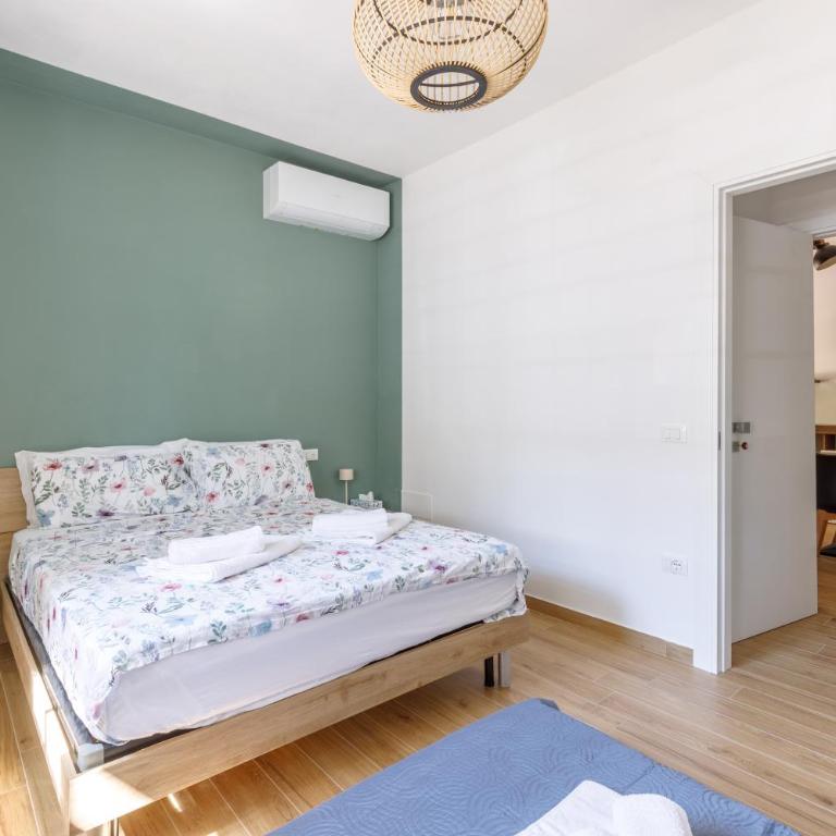 Appartamento Centofanti - Appartamento con 2 Camere da Letto - 9
