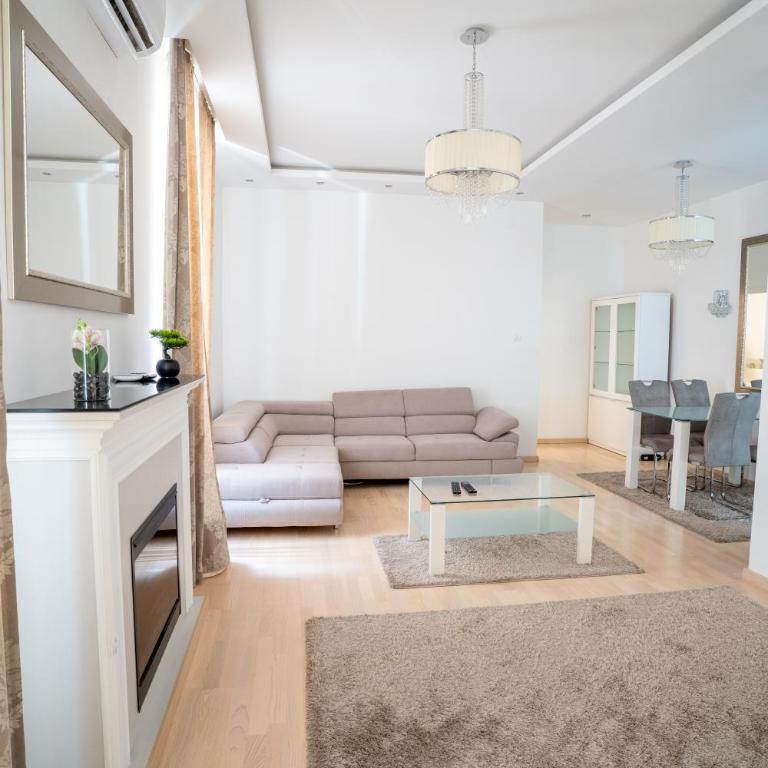 Privilege Room's by Central Park - Deluxe Apartment mit 1 Schlafzimmer - 7