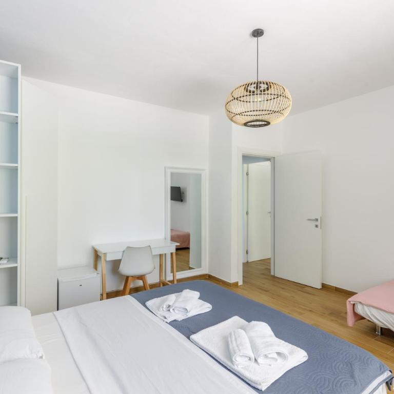 Appartamento Centofanti - Appartamento con 2 Camere da Letto - 21
