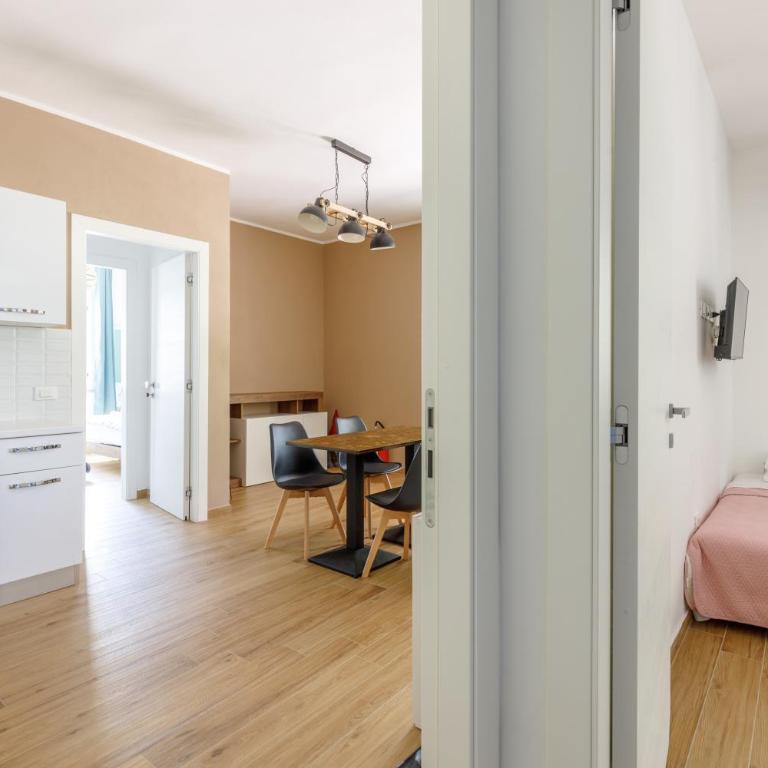 Appartamento Centofanti - Appartamento con 2 Camere da Letto - 25