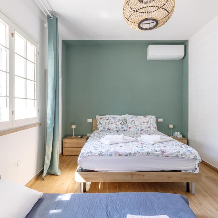 Appartamento Centofanti - Appartamento con 2 Camere da Letto - 27