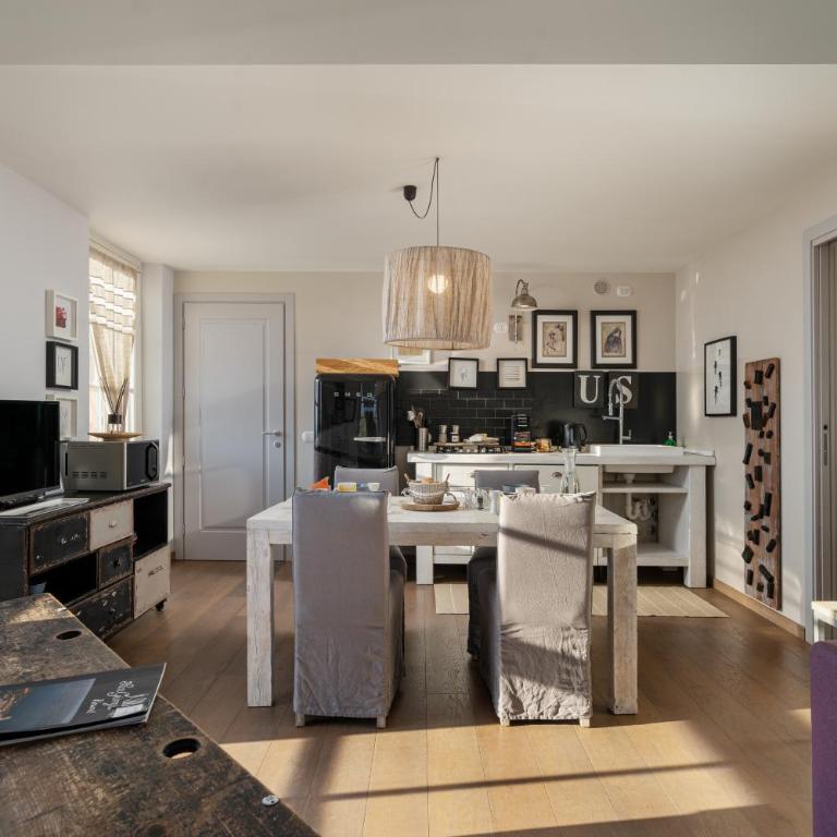 San Giorgio Resort - Apartment mit Seeblick - 18