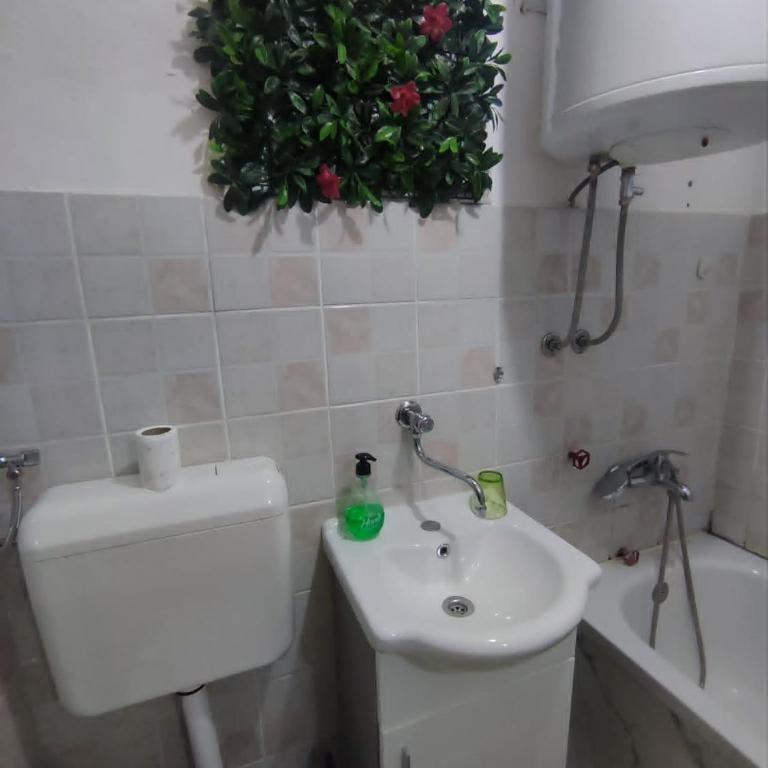 Odmor u Sarajevu na Grbavici - Apartman sa 2 Spavaće Sobe - 17