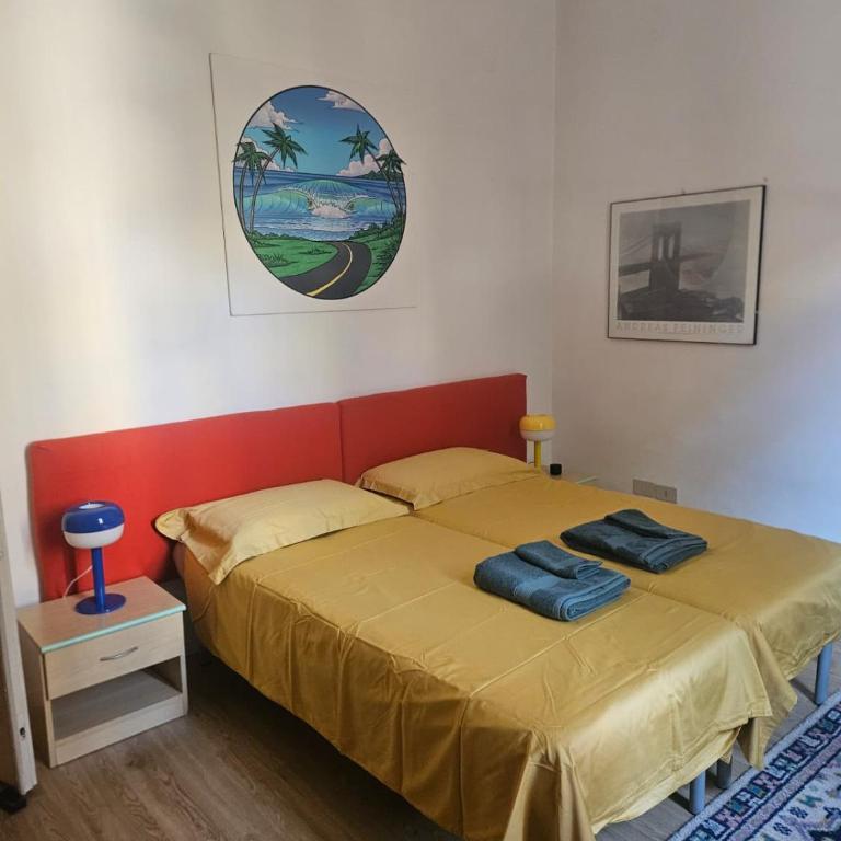 B&B al CASTELLO - Appartamento con 3 Camere da Letto - 12
