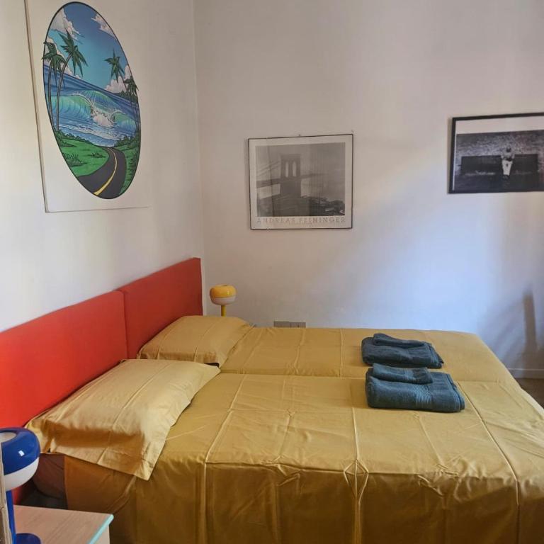 B&B al CASTELLO - Appartamento con 3 Camere da Letto - 13