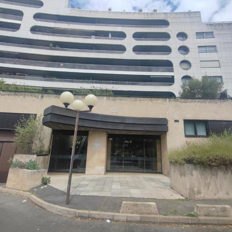 Studio Kennedy 5 min à pied de la Tour Eiffel - Appartement 1 Chambre - 7