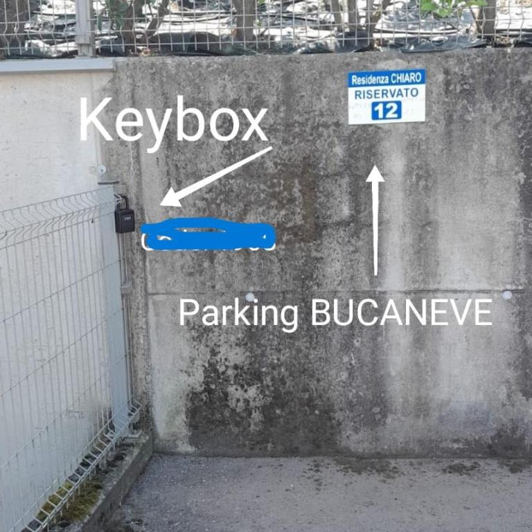 Appartemento BUCANEVE - Appartamento con 1 Camera da Letto - 22