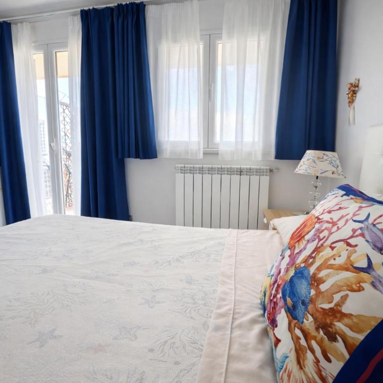 Blue Sky House - Camera Matrimoniale con Letto Supplementare - 9