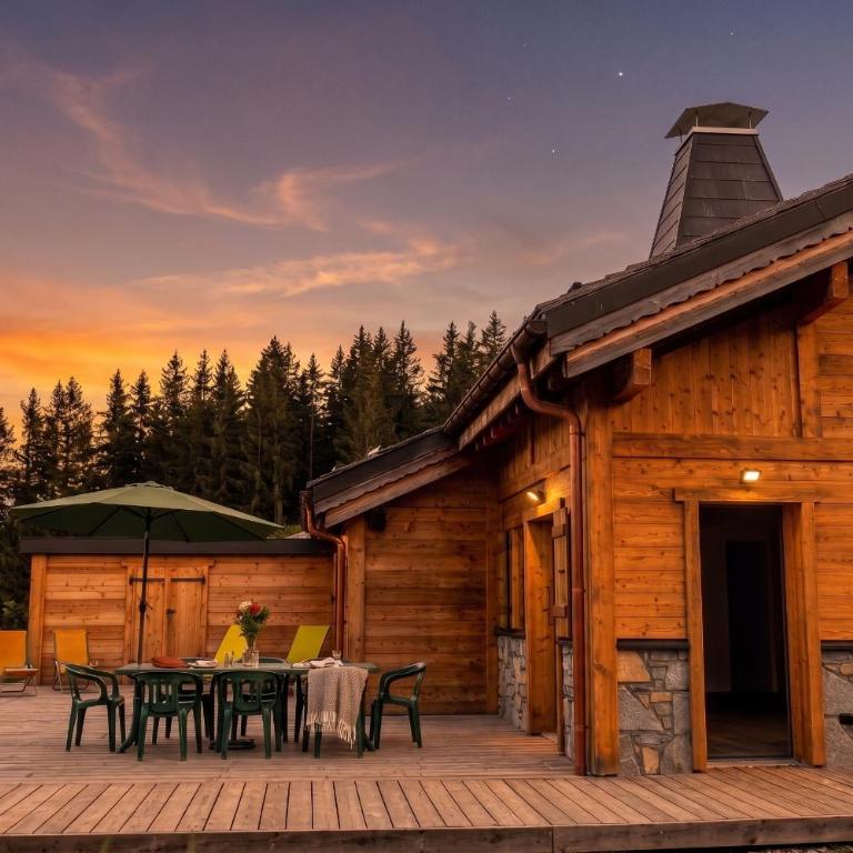 Ski in Ski out - Chalet Le Petit Pierre - Superior Chalet - 3