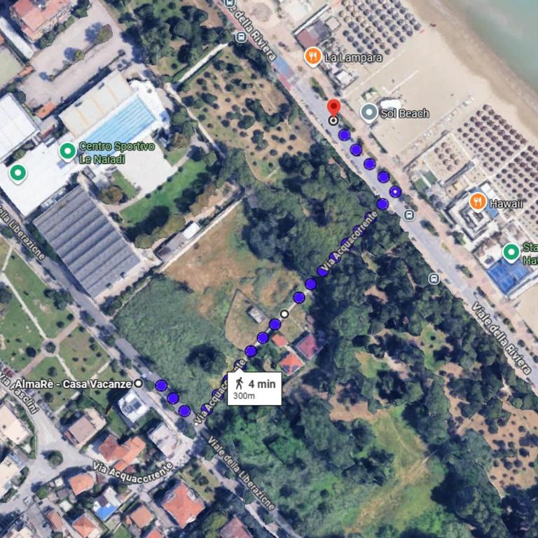 AlmaRè Casa Vacanze - Appartamento con 1 Camera da Letto - 3