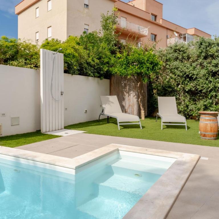 Quattroventi - Villa con Piscina Privata - 23