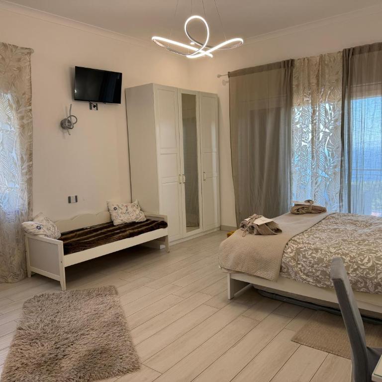 Villa Asia Relais - Camera Tripla Luxury - 2