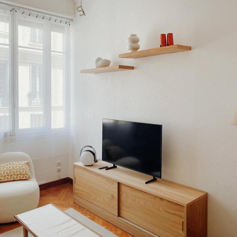 Appartement 2 chambres, quartier Tzarevitch - Two-Bedroom Apartment - 11