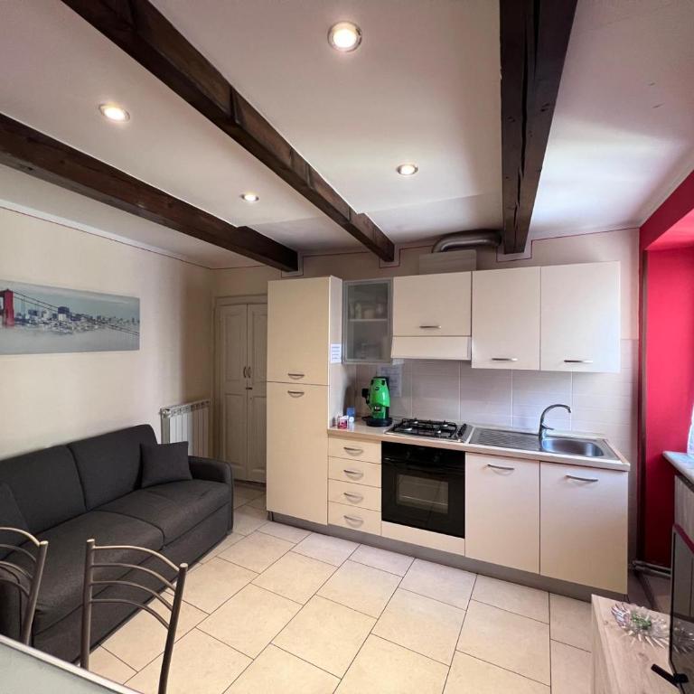 Rosmini House - Appartamento con 1 Camera da Letto - 2
