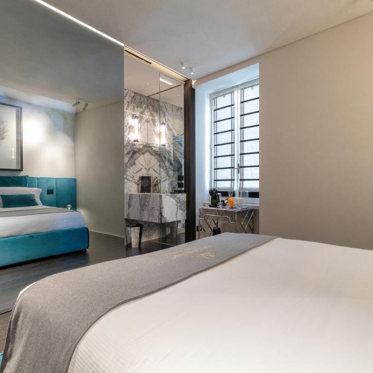 Harbour Exclusive Rooms - Habitación Doble Deluxe - 11