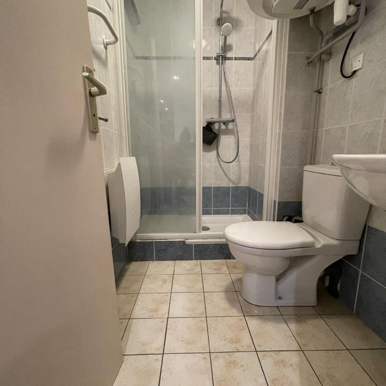 Cœur du village de Saint-Gervais - Navettes à 20m - Charmant 2 pièces - Appartement 1 Chambre - 10