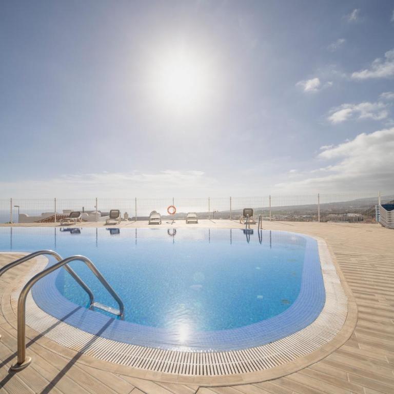 ROCKIN' VIEW COSTA ADEJE - 2 br, great terrace, parking, pool - Appartement 2 Chambres - 26