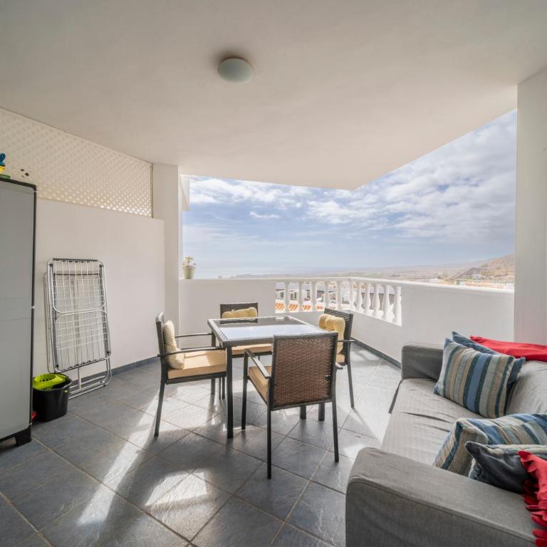 ROCKIN' VIEW COSTA ADEJE - 2 br, great terrace, parking, pool - Appartement 2 Chambres - 29