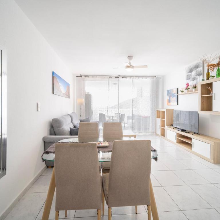 ROCKIN' VIEW COSTA ADEJE - 2 br, great terrace, parking, pool - Appartement 2 Chambres - 41