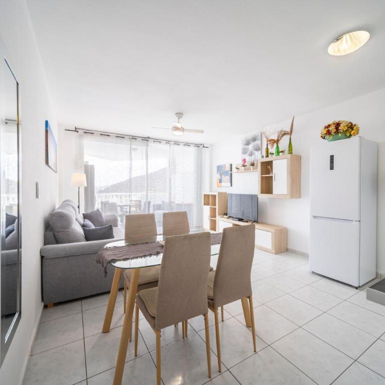 ROCKIN' VIEW COSTA ADEJE - 2 br, great terrace, parking, pool - Appartement 2 Chambres - 40