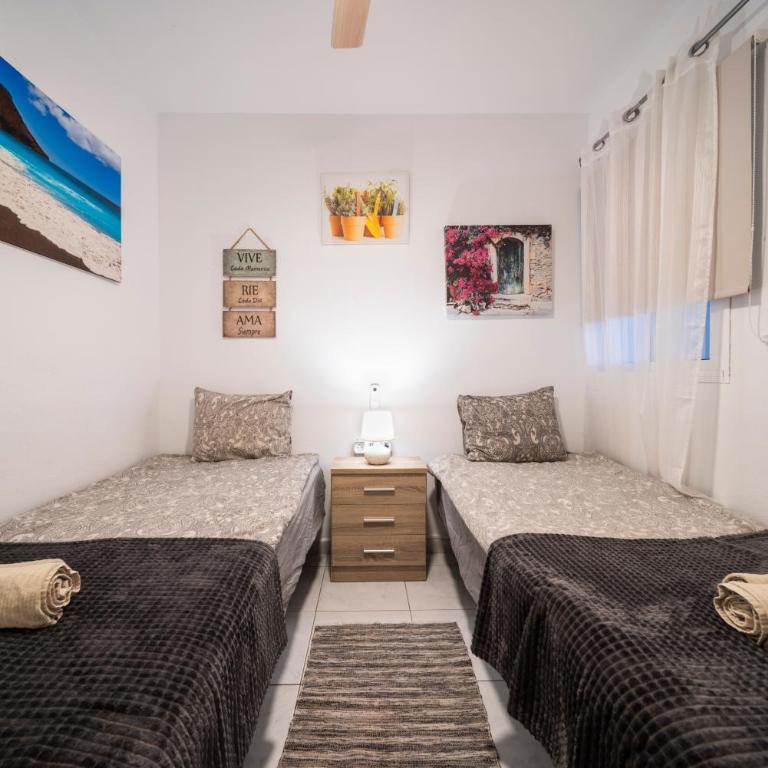 ROCKIN' VIEW COSTA ADEJE - 2 br, great terrace, parking, pool - Appartement 2 Chambres - 44