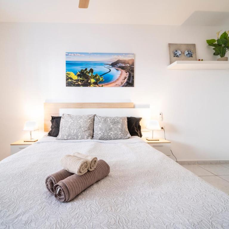 ROCKIN' VIEW COSTA ADEJE - 2 br, great terrace, parking, pool - Appartement 2 Chambres - 49
