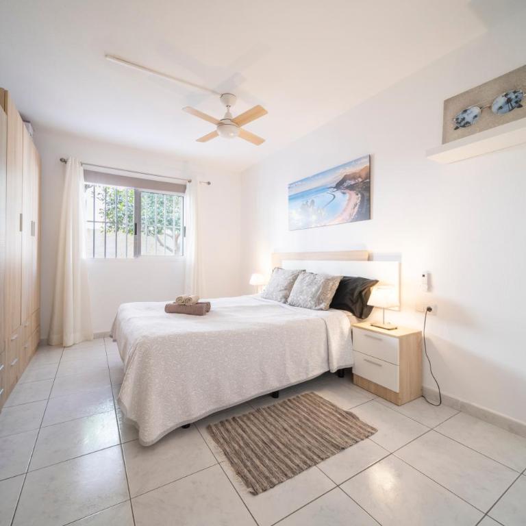 ROCKIN' VIEW COSTA ADEJE - 2 br, great terrace, parking, pool - Appartement 2 Chambres - 53