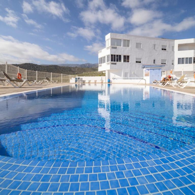 ROCKIN' VIEW COSTA ADEJE - 2 br, great terrace, parking, pool - Appartement 2 Chambres - 63