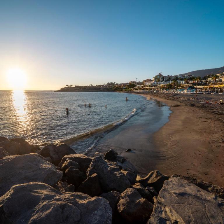 ROCKIN' VIEW COSTA ADEJE - 2 br, great terrace, parking, pool - Appartement 2 Chambres - 67